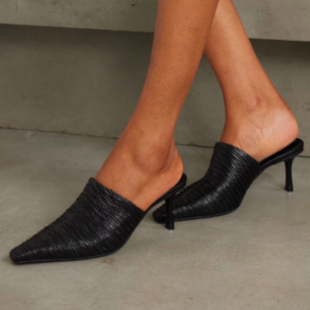 Jimmy Choo mules